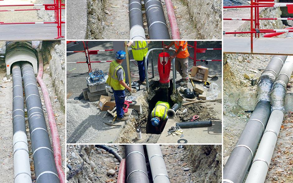 entreprise débouchage canalisation Le Plessis-Trévise