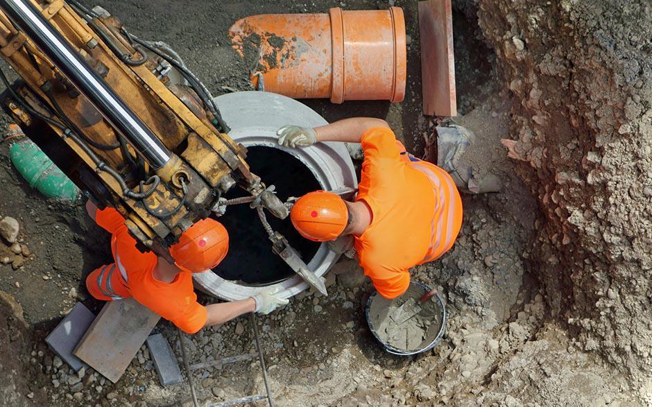 entreprise débouchage canalisation Le Plessis-Trévise