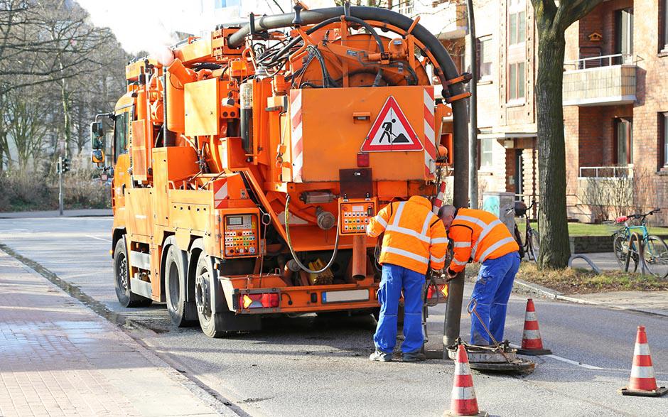 déboucheur puissant canalisation Verneuil-en-Halatte