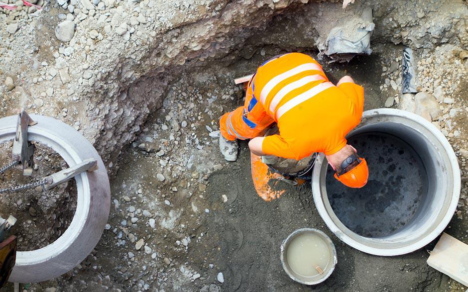 déboucheur puissant canalisation Verneuil-en-Halatte