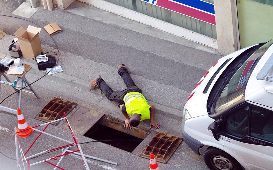 débouchage canalisation Verneuil-en-Halatte